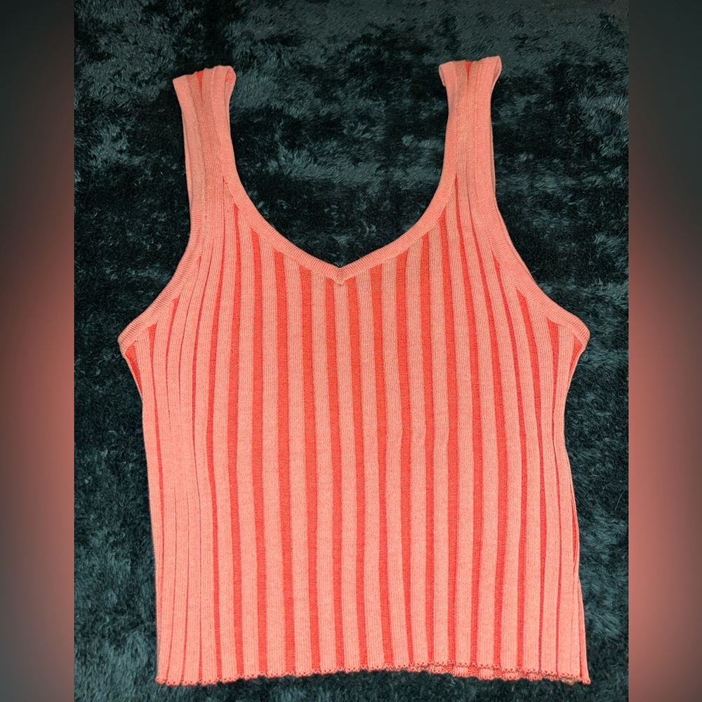 Coral tank